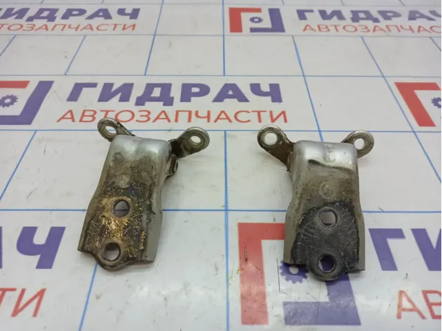 Петли двери передней левой Opel Antara (C105) . Комплект.