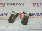 Петли двери передней правой Opel Antara (C105) . Комплект.