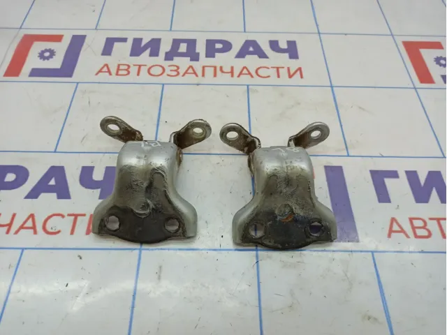 Петли двери задней левой Opel Antara (C105) . Комплект.