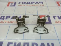 Петли двери задней правой Opel Antara (C105) . Комплект.