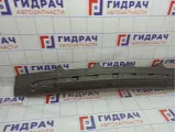 Наполнитель заднего бампера задний Opel Antara (C105) 96660254.