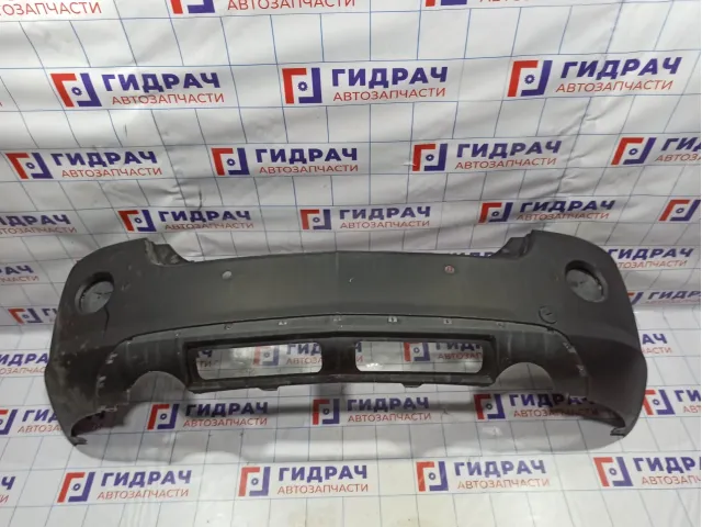 Бампер задний Opel Antara (C105) 4810746. Дефект.