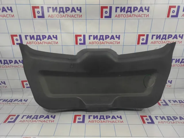 Обшивка двери багажника Opel Antara (C105) 96820212. Дефекты.