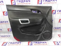 Обшивка двери передней левой Opel Antara (C105) 96662205.