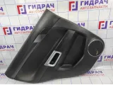 Обшивка двери задней левой Opel Antara (C105) 96662255.