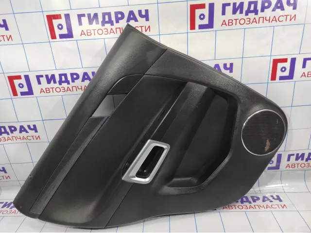 Обшивка двери задней левой Opel Antara (C105) 96662255.