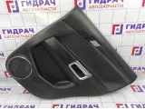 Обшивка двери задней правой Opel Antara (C105) 96662256.