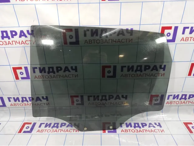 Стекло двери задней левой Opel Antara (C105) 96624064.