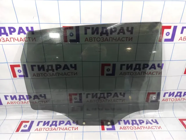Стекло двери задней левой Opel Antara (C105) 96624064.