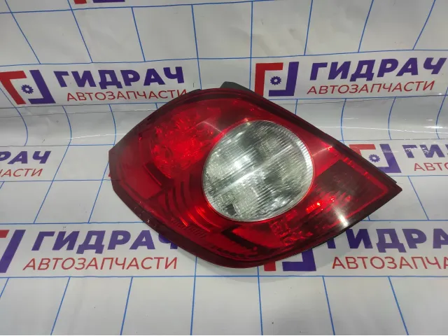 Фонарь задний левый Opel Antara (C105) 4808262.