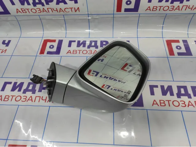 Зеркало левое электрическое Opel Antara (C105) 96660603.