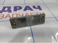 Фонарь подсветки номера Opel Antara (C105) 96627068. Без проводки правый.