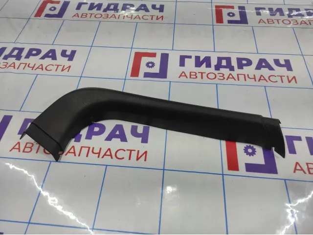 Обшивка двери багажника левая верхняя Opel Antara (C105) 96662596.