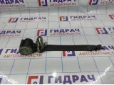 Ремень безопасности задний левый Opel Antara (C105) 96810619.
