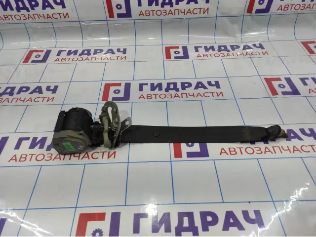 Ремень безопасности задний левый Opel Antara (C105) 96810619.