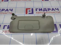 Козырек потолочный внутренний левый Opel Antara (C105) 95422012.