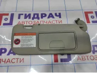 Козырек потолочный внутренний правый Opel Antara (C105) 96813639.