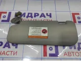 Козырек потолочный внутренний правый Opel Antara (C105) 96813639.