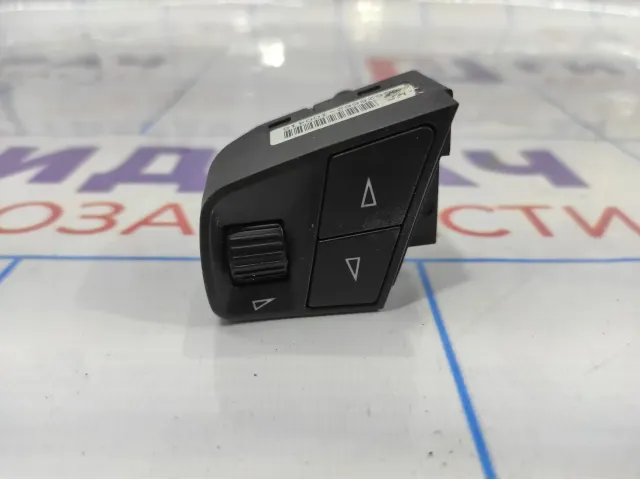 Кнопка многофункциональная Opel Antara (C105) 96628662. В руль правая.