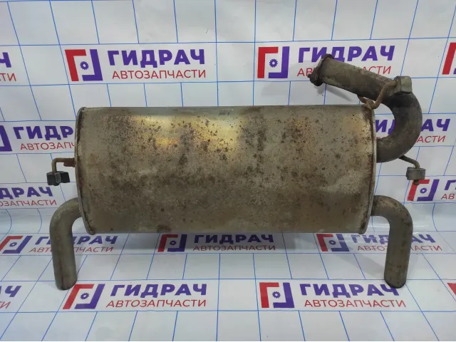 Глушитель основной Opel Antara (C105) 4802663.