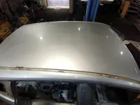 Крыша Opel Antara (C105) .