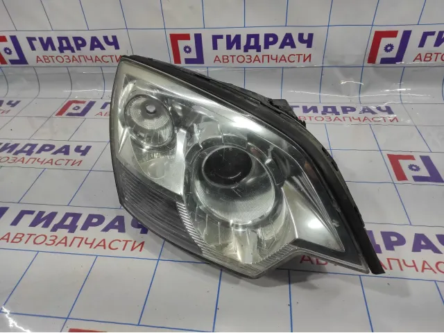Фара правая Opel Antara (C105) 20839665. Без блока. Дефекты.