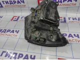 Фара правая Opel Antara (C105) 20839665. Без блока. Дефекты.