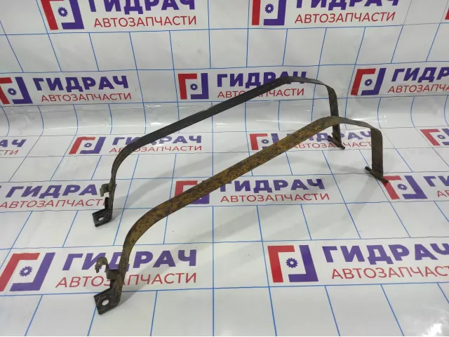 Лента крепления бензобака Opel Antara (C105) . Комлект.