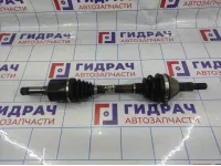 Привод передний левый Opel Antara (C105) 96624723.