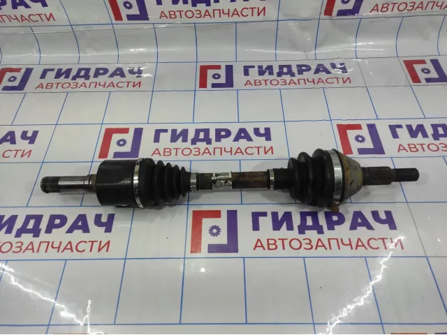 Привод передний левый Opel Antara (C105) 96624723.