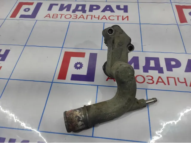 Фланец двигателя системы охлаждения Opel Antara (C105) 4805154.