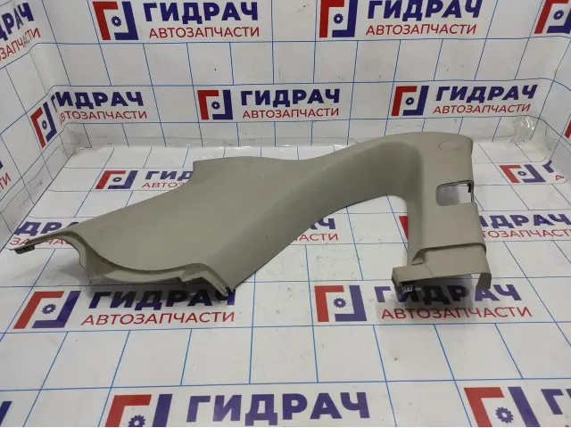 Обшивка багажника левая верхняя Opel Antara (С145) 4801986.