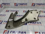 Обшивка багажника правая верхняя Opel Antara (С145) 4801988.