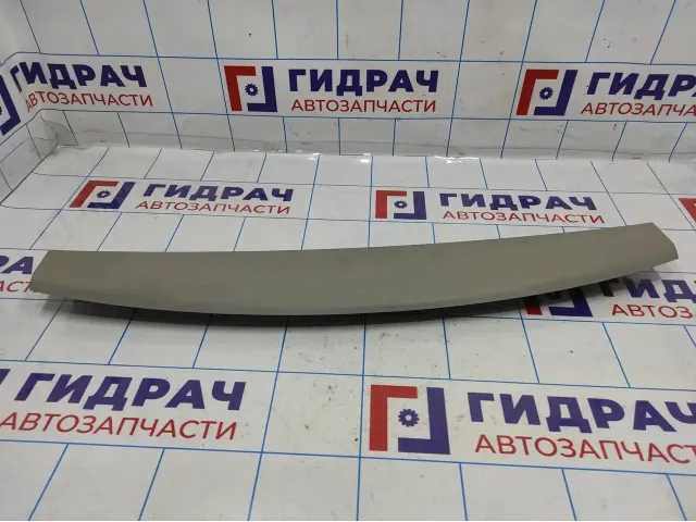 Обшивка двери багажника верхняя Opel Antara (С145) 4802195.