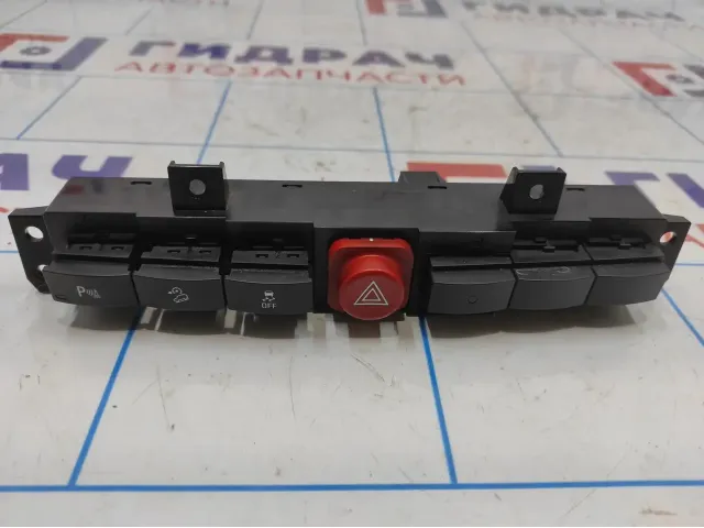 Блок кнопок Opel Antara (С145) 20898133.