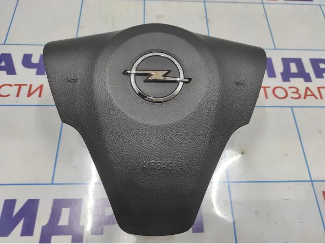 Подушка безопасности в рулевое колесо Opel Antara (С145) 95368746.