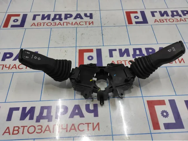 Переключатель подрулевой Opel Antara (С145) 96673011.