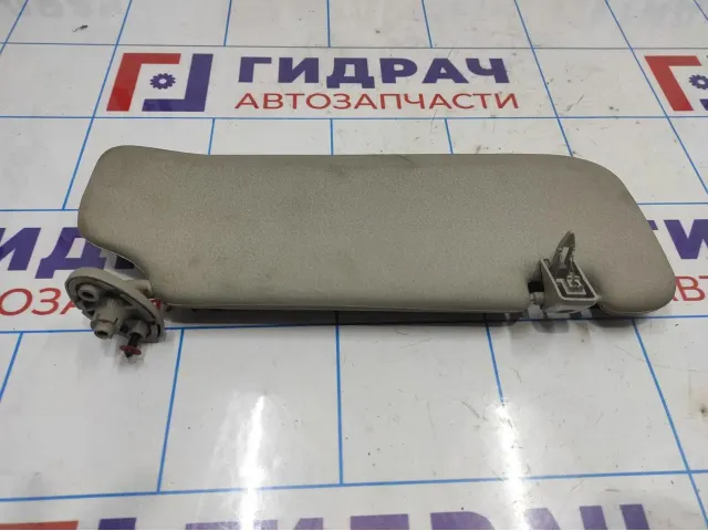 Козырек потолочный внутренний левый Opel Antara (С145) 95422012.