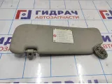 Козырек потолочный внутренний правый Opel Antara (С145) 96813639.