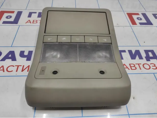 Плафон салонный Opel Antara (С145) 96673452.