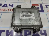 Блок управления двигателем Opel Antara (С145) 12635043.