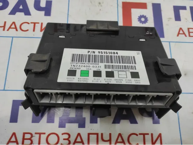 Блок комфорта Opel Antara (С145) 95151084.