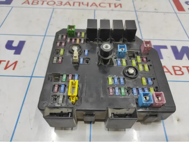 Блок предохранителей салонный Opel Antara (С145) 95142072.