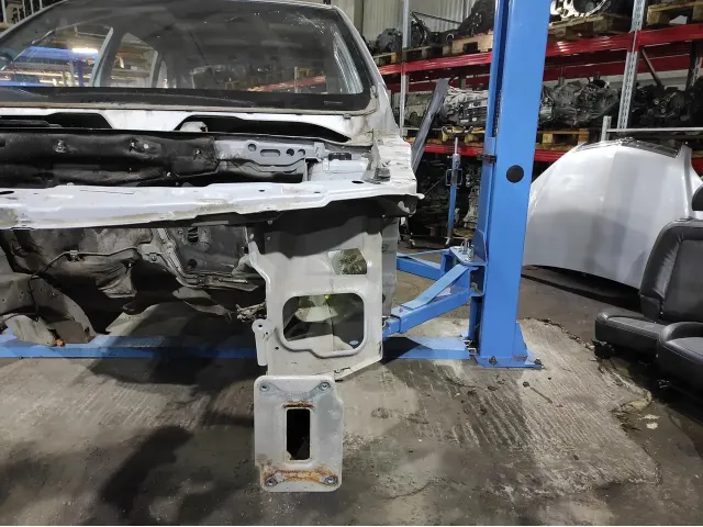 Лонжерон передний левый Opel Antara (С145) .