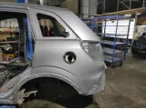 Крыло заднее левое Opel Antara (С145) .
