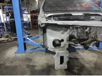 Лонжерон передний правый Opel Antara (С145) .