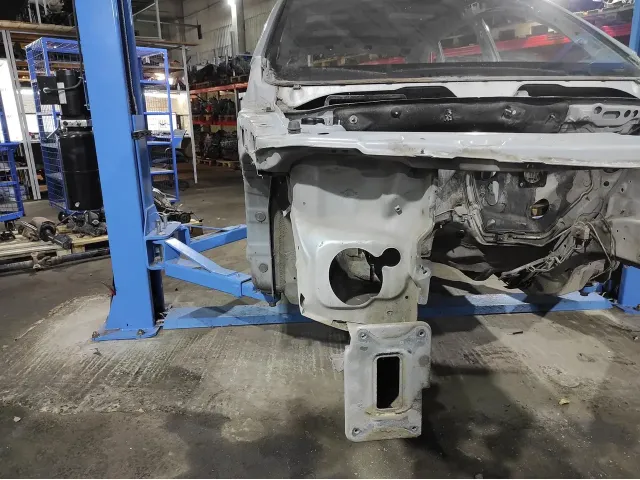 Лонжерон передний правый Opel Antara (С145) .