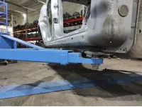 Порог со стойкой правый Opel Antara (С145) .