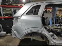 Крыло заднее правое Opel Antara (С145) . Дефект.