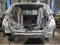 Панель задняя Opel Antara (С145) .